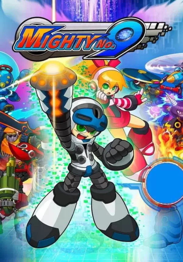 Mighty No. 9 (Steam/RU+CIS)