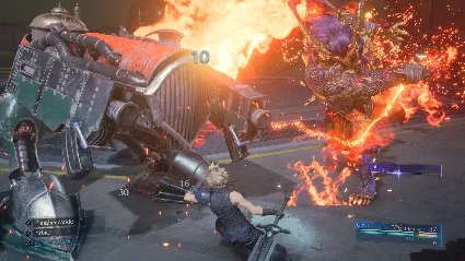 FINAL FANTASY VII REMAKE INTERGRADE Deluxe Xbox One X|S
