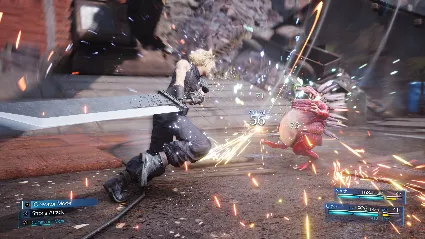 FINAL FANTASY VII REMAKE INTERGRADE Deluxe Xbox One X|S