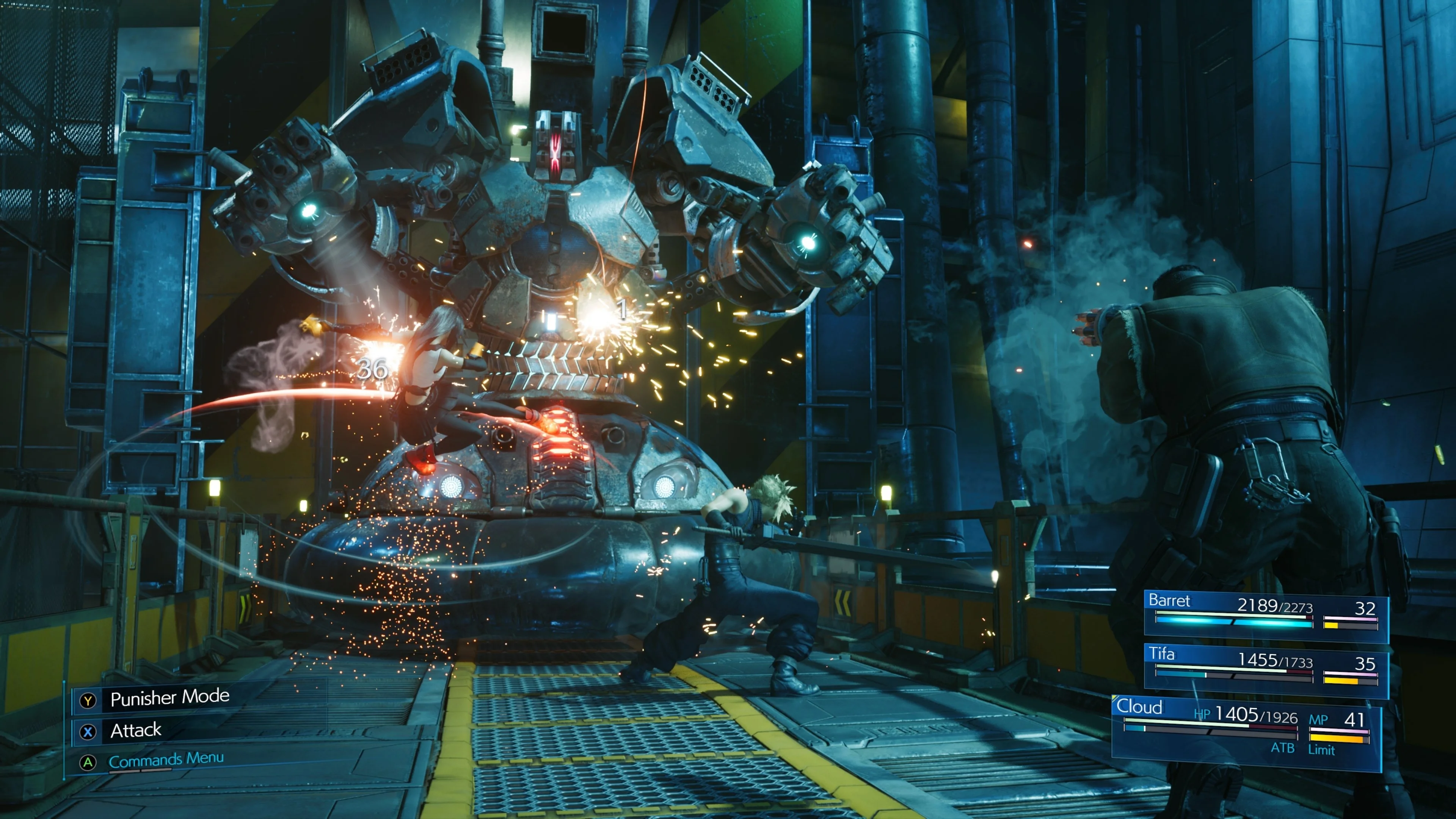 FINAL FANTASY VII REMAKE INTERGRADE Deluxe Xbox One X|S