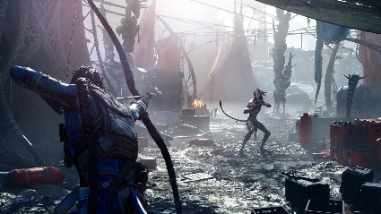 Аватар: Рубежи Пандоры™&nbsp;— дополнение «Из пепла» DLC