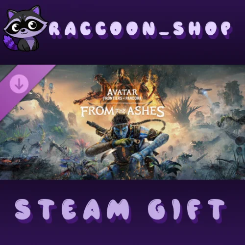 Аватар: Рубежи Пандоры™&nbsp;— дополнение «Из пепла» DLC