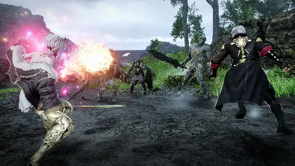 CODE VEIN II Ultimate Edition Xbox Series X|S