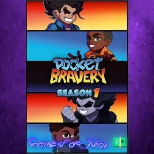 ️Pocket Bravery - Season Pass 1 XBOX DLC