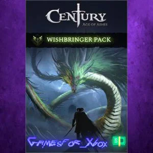 ️Century Age of Ashes - Wishbringer Pack XBOX DLC