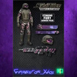 ️Starship Troopers Extermination - Stinging F XBOX DLC