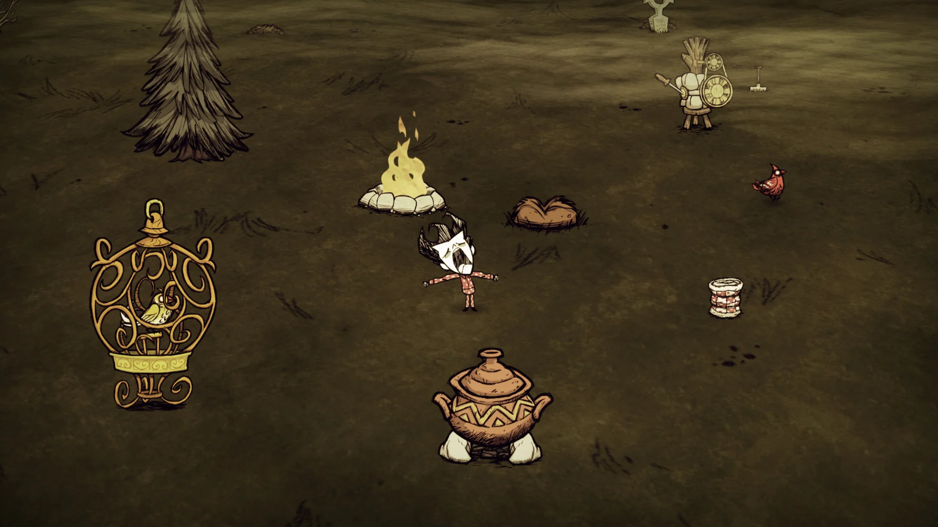 Don't Starve Together: Starter Pack 2026 DLC