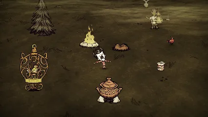 Don't Starve Together: Starter Pack 2026 DLC