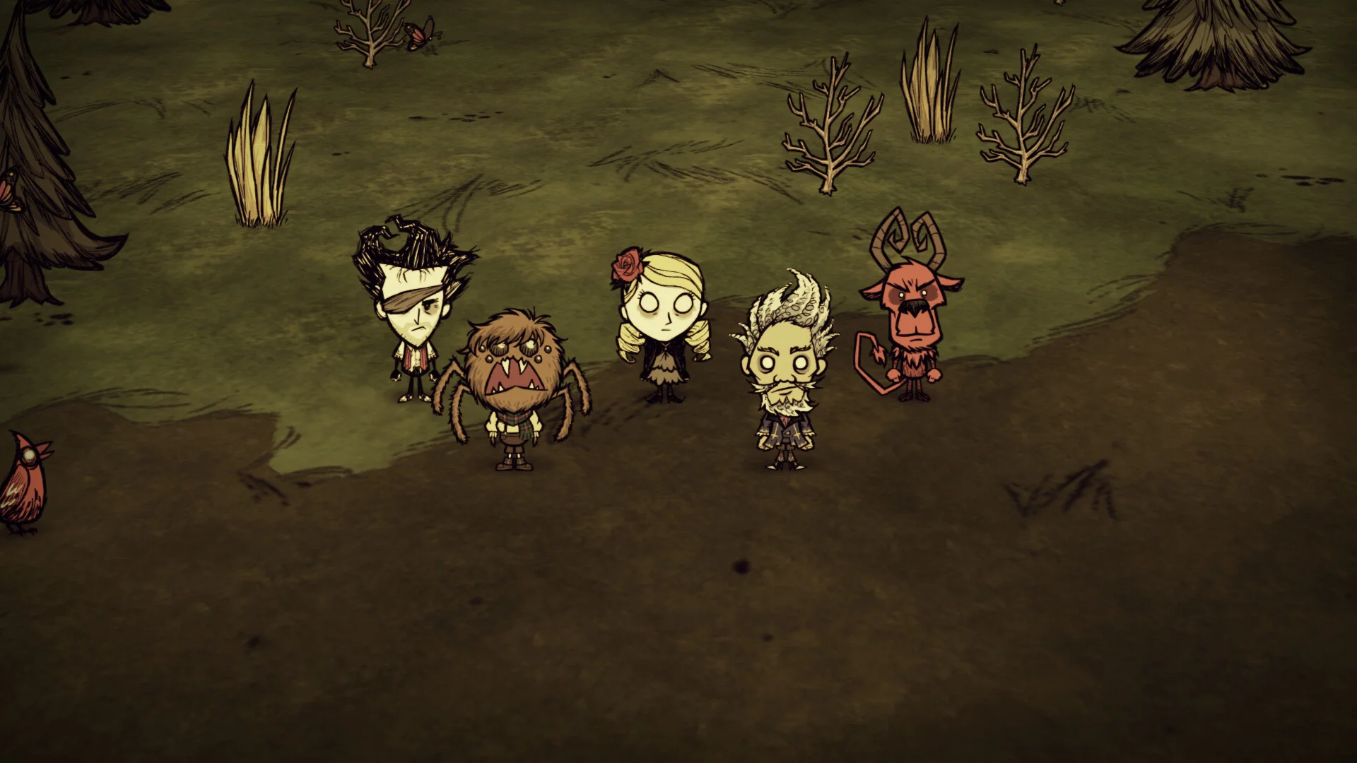 Don't Starve Together: Starter Pack 2026 DLC