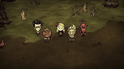 Don't Starve Together: Starter Pack 2026 DLC