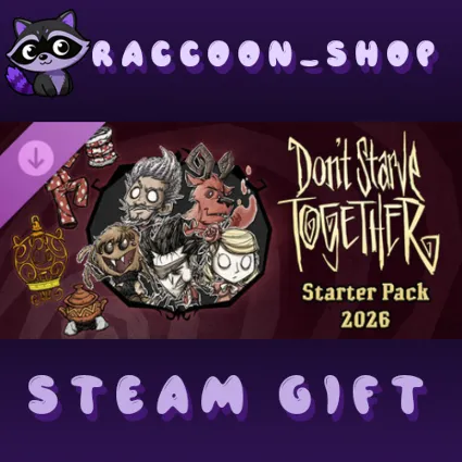 Don't Starve Together: Starter Pack 2026 DLC