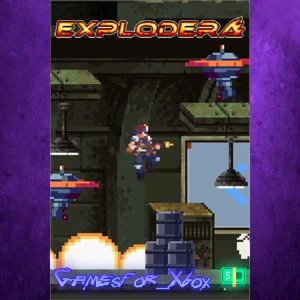 ️Explodera Xbox Series X/S XBOX