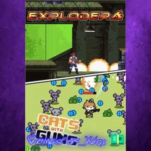 ️SC Shooter Games Bundle XBOX