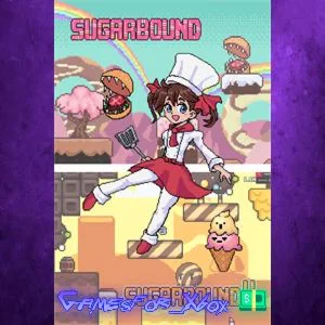 ️Sugarbound 1 + 2 Pack XBOX