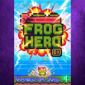 ️Frog Hero DX Windows WIND