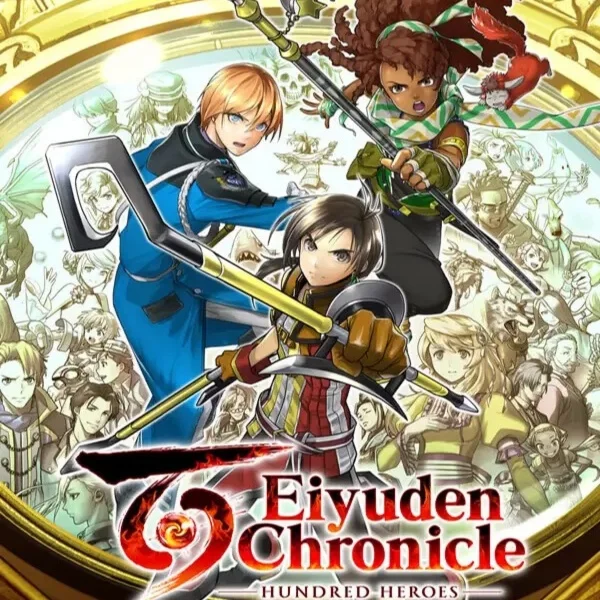 Eiyuden Chronicle: Hundred Heroes (Ключ Steam | РФ+СНГ)