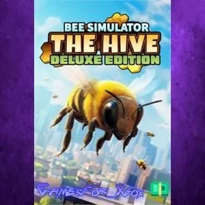 ️Bee Simulator The Hive - Deluxe Edition XBOX
