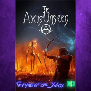 ️The Axis Unseen XBOX