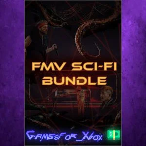 ️FMV SCI-FI XBOX