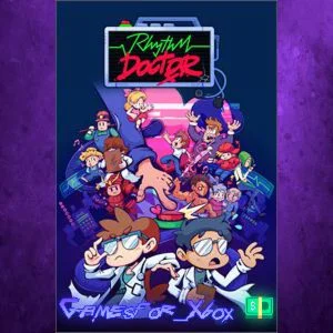 ️Rhythm Doctor XBOX