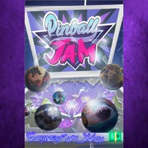️Pinball Jam XBOX