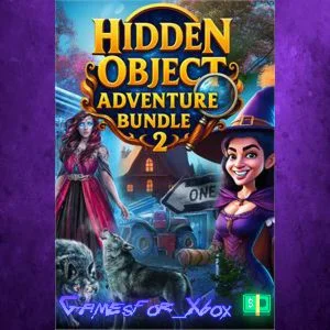 ️Hidden Object Adventure Bundle 2 XBOX
