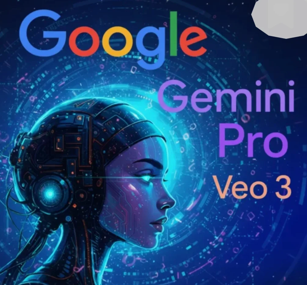 Близнецы Google AI PRO VEO 3 | 1МЕСЯЦ | Личный кабинет
