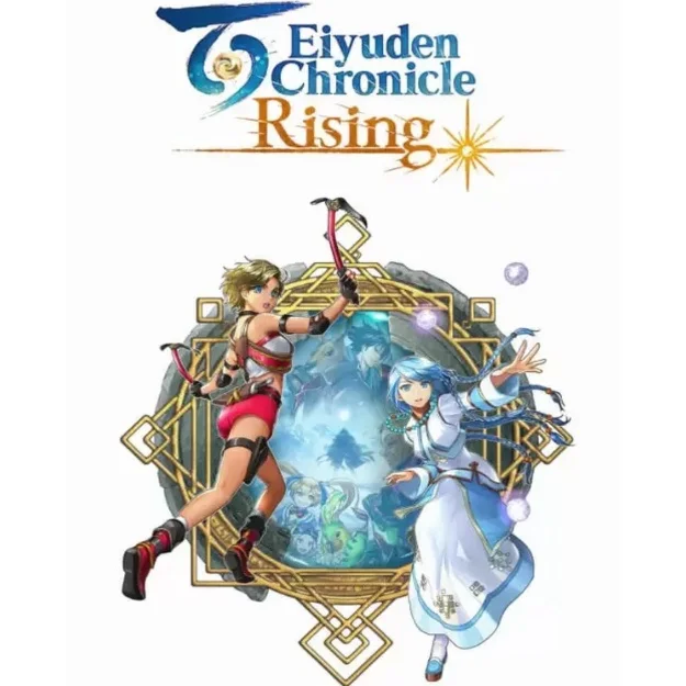 Eiyuden Chronicle: Rising (Ключ Steam | РФ+СНГ)