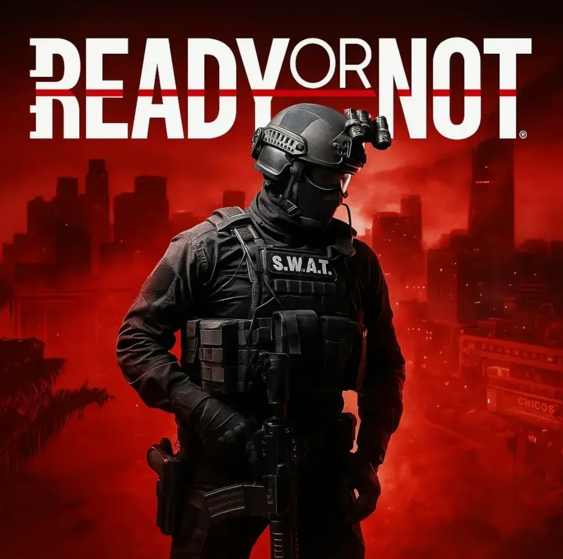 Ready or Not Deluxe  ONLINE 🟢GAME TO YOUR ACCOUNT