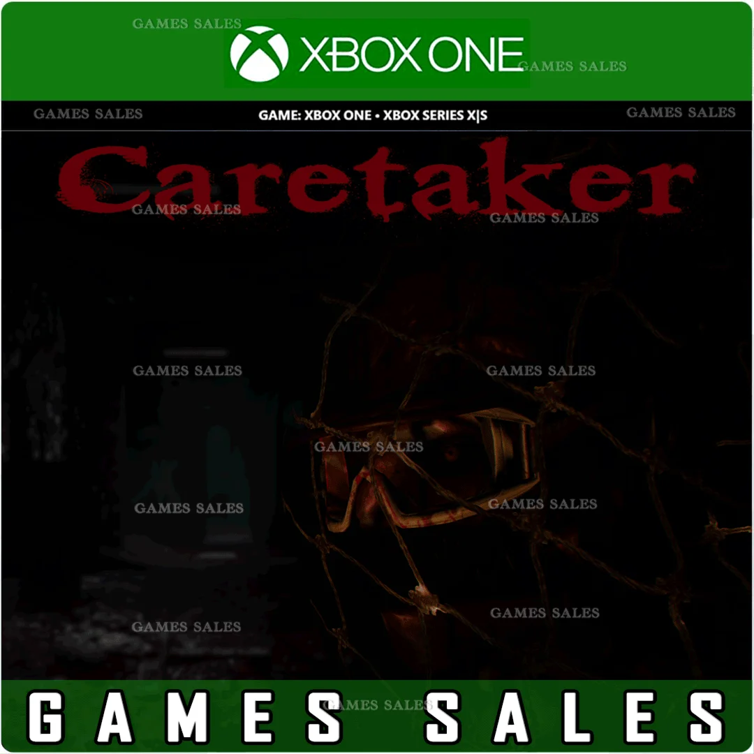 ️CARETAKER GAME️XBOX ONE|XSКЛЮЧ