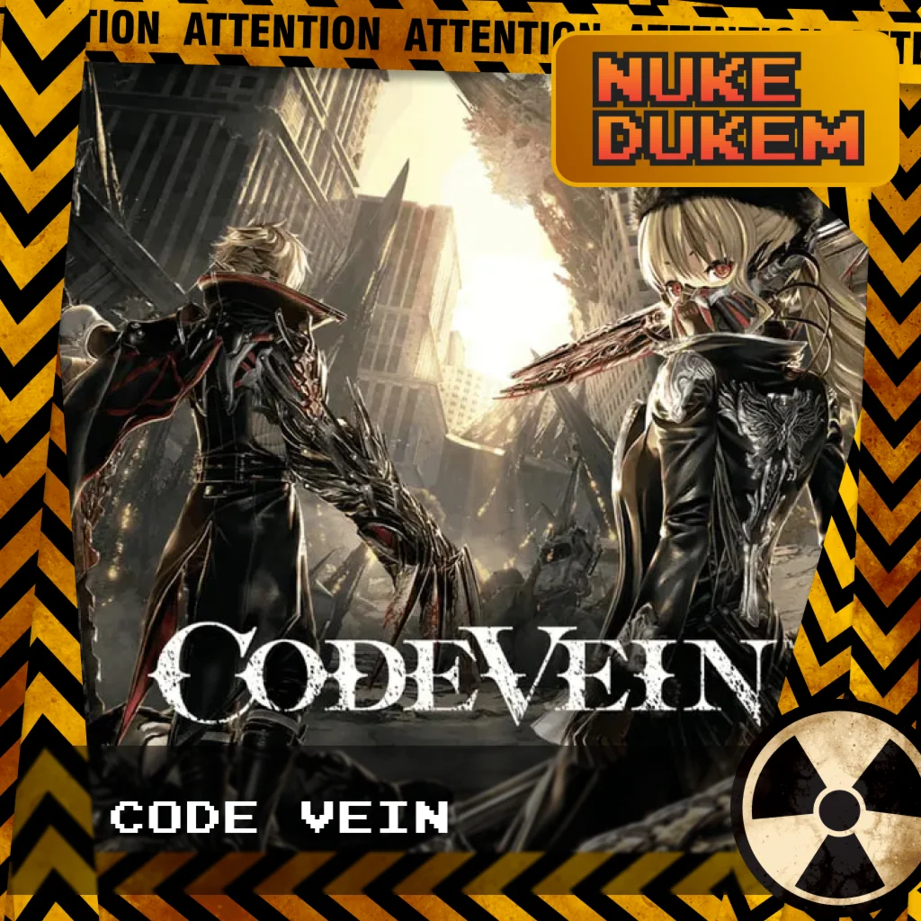 РФ+СНГ | CODE VEIN Std/Deluxe | КЛЮЧ