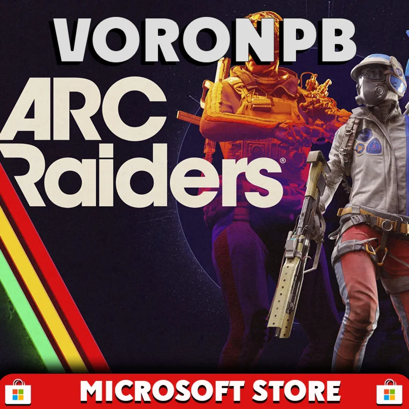 ARC Raiders Deluxe +DLC+ОНЛАЙН+ПАТЧИPC
