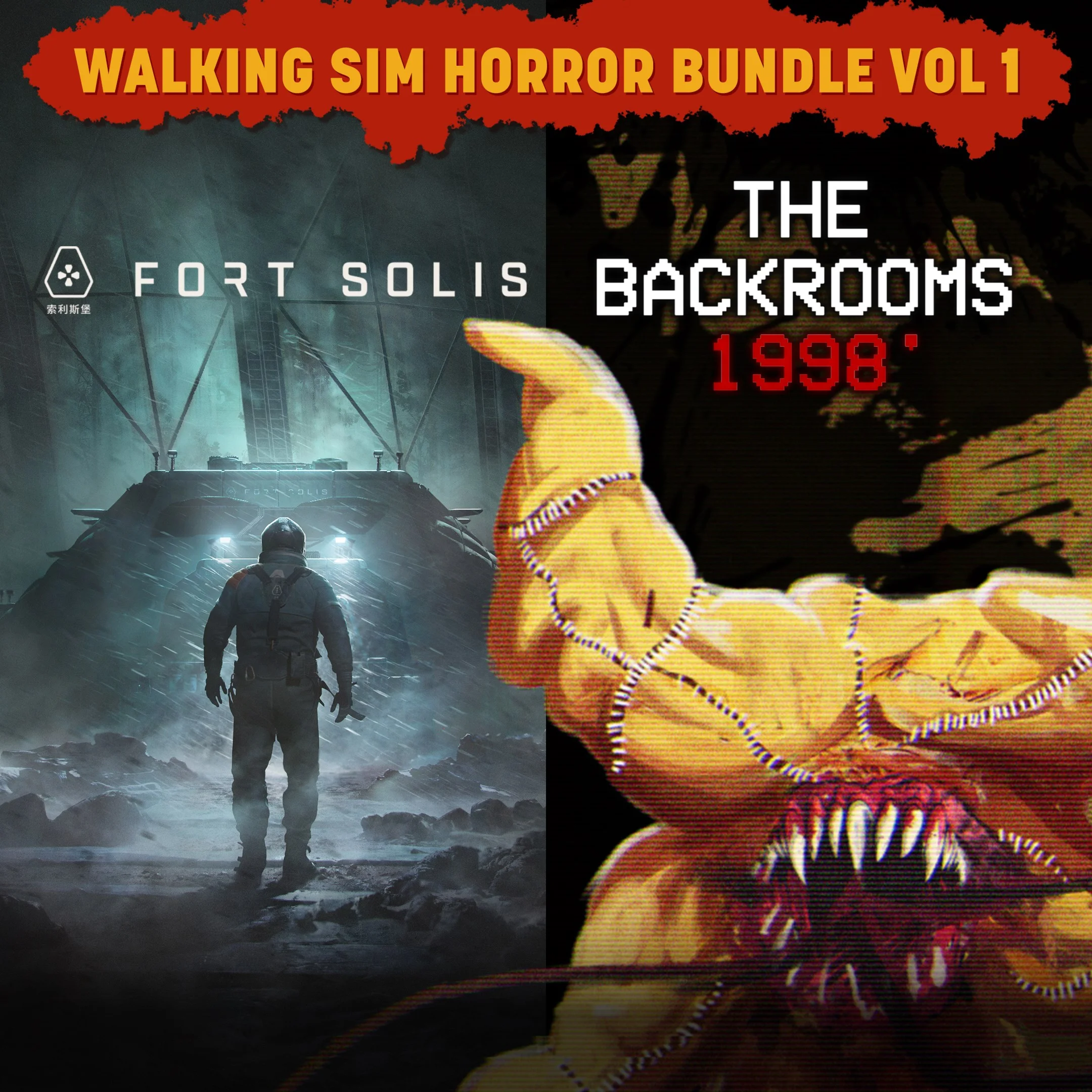 Walking Sim Horror Bundle Vol 1 XBOX Любой Акк