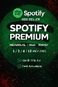 Подписка на Spotify Premium дл — фото 4
