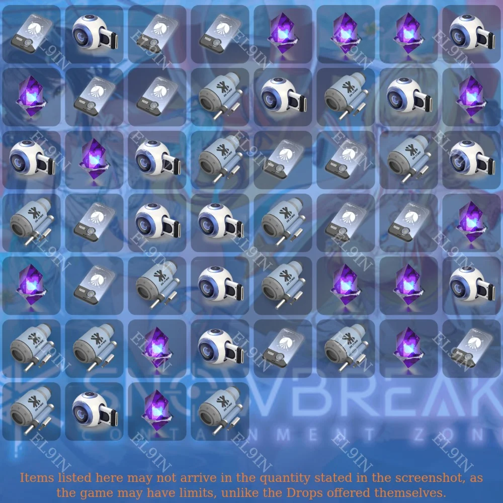 🎯Snowbreak: Containment Zone🎶Твич Дропс