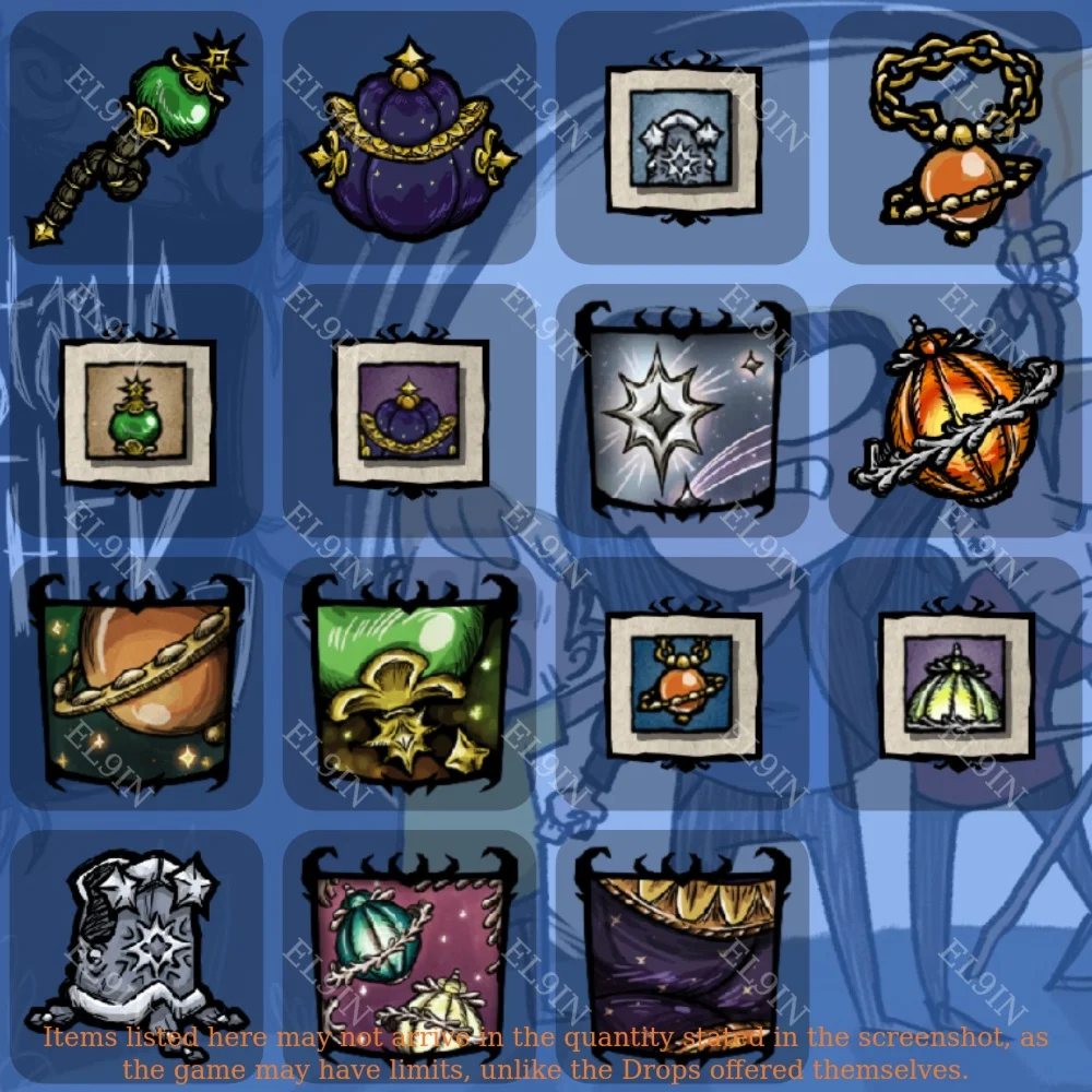 💫Don't Starve Together🔥Twitch Drops