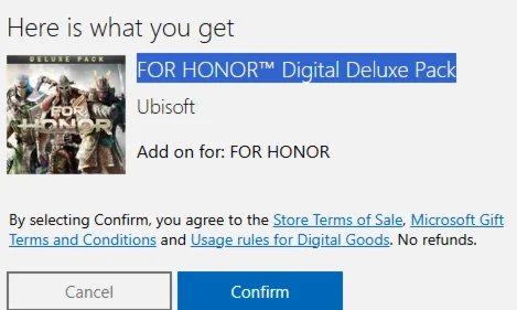 Цифровое DLC For Honor Digital Deluxe | Глобальный ключ