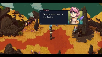 Sea of Stars | Nintendo Switch