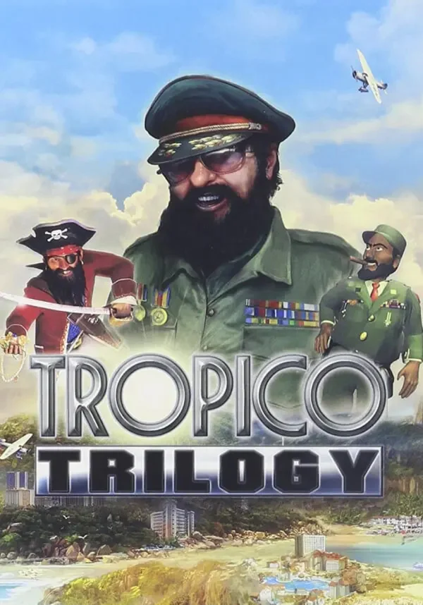 Tropico Trilogy (Steam/WW)