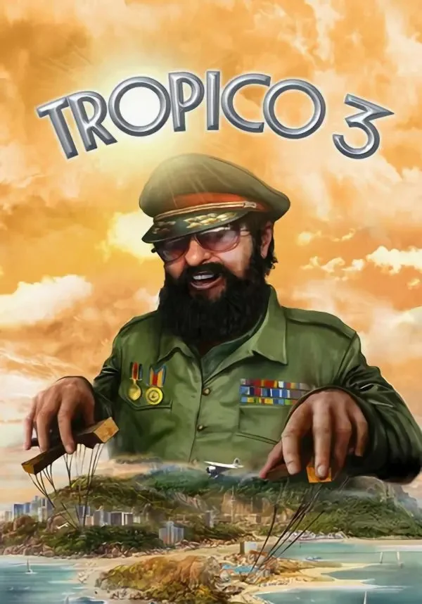 Tropico 3 (Steam/RU+CIS)