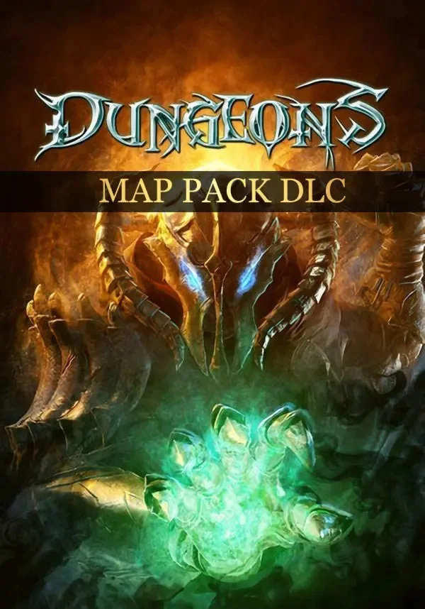 Dungeons - Map Pack (Steam/RU+CIS)