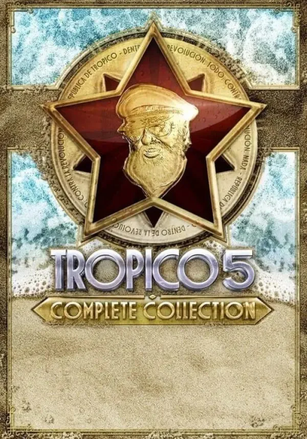 Tropico 5 - Complete Collection (Steam/RU+CIS)