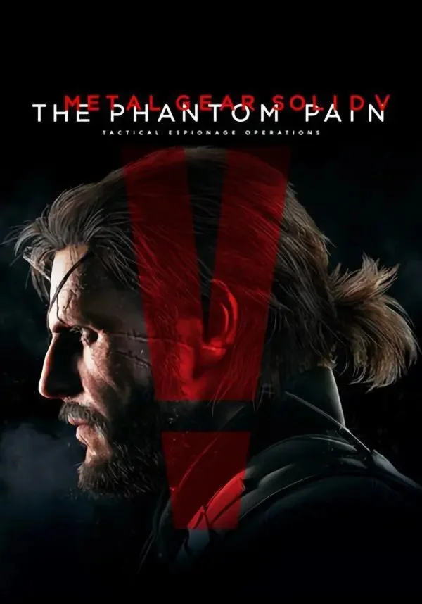Metal Gear Solid V: The Phantom Pain (Steam/RU+CIS)