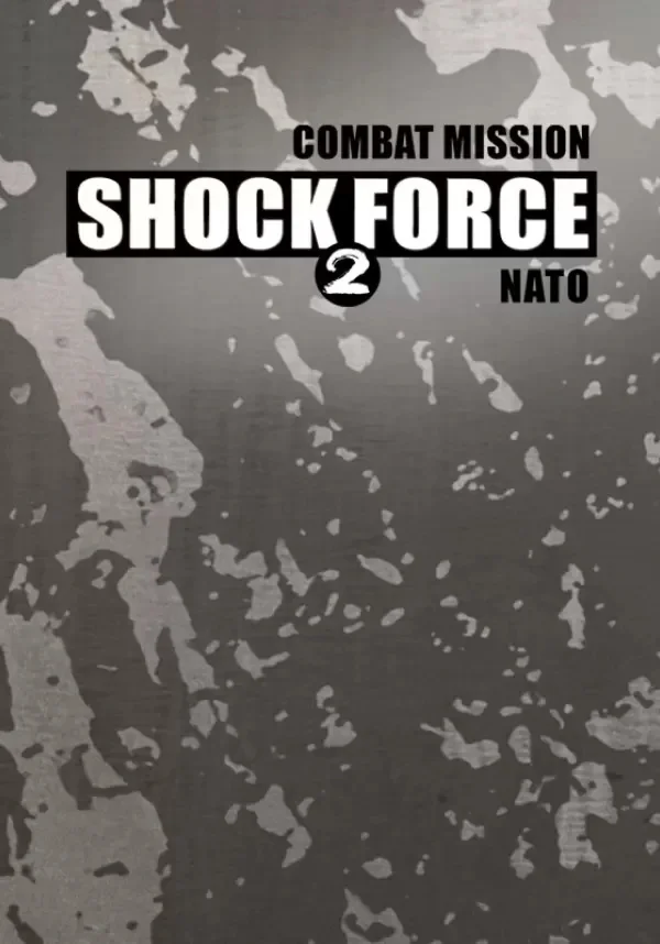 Combat Mission Shock Force 2 - NATO Forces (Steam/RU+CI