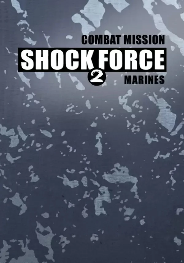 Combat Mission Shock Force 2 - Marines (Steam/RU+CIS)
