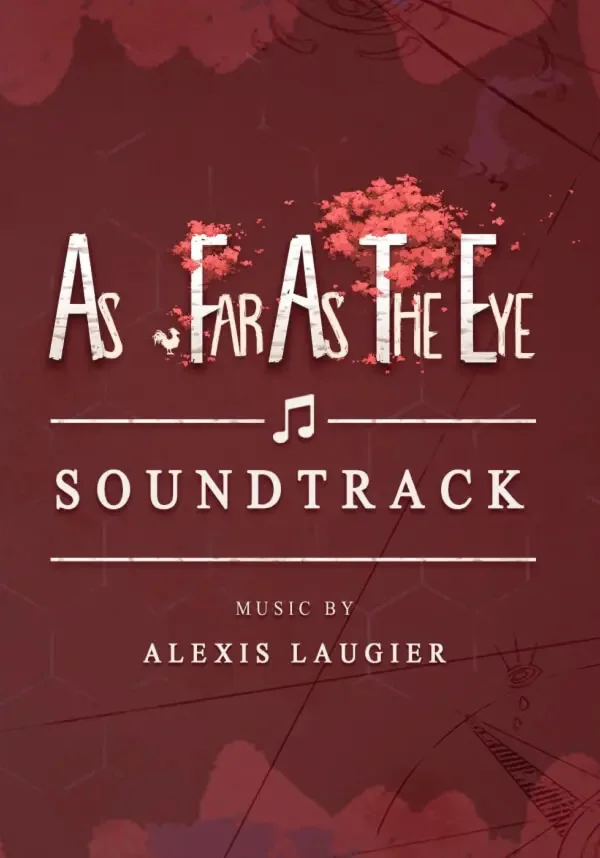 As Far As The Eye - Soundtrack (Steam/RU+CIS)