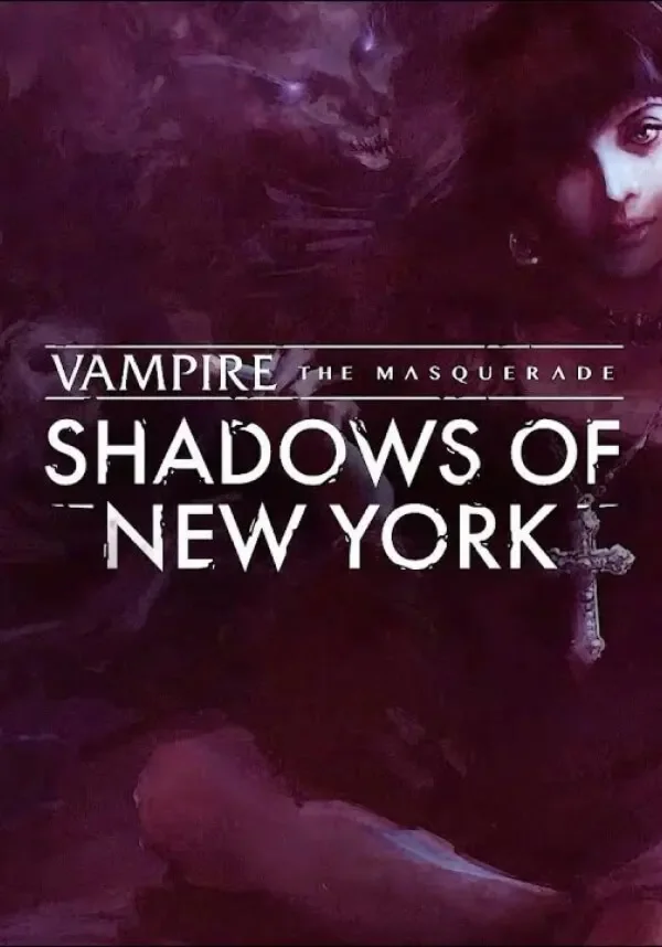 Vampire: The Masquerade - Shadows of New York (Steam/RU