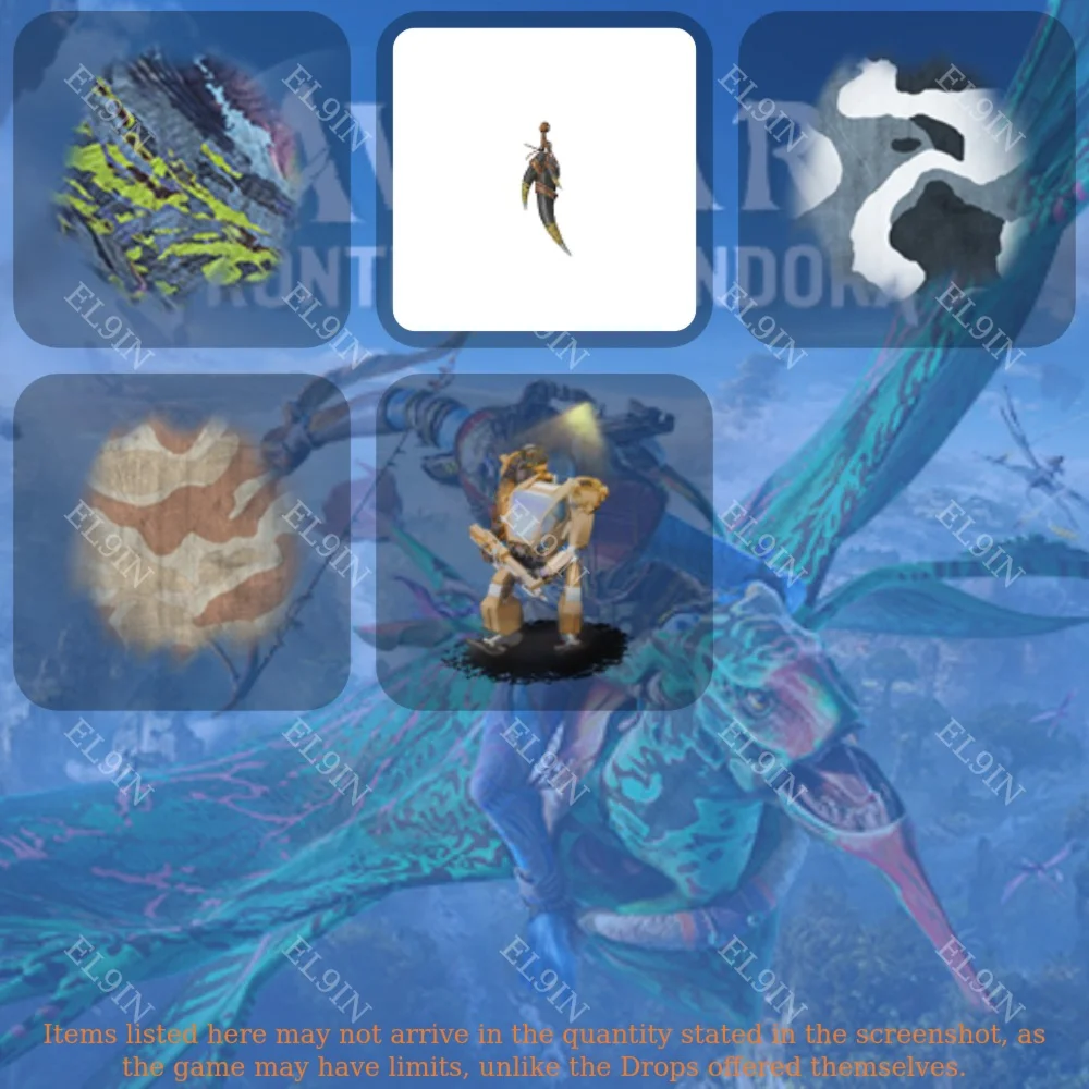 👾Avatar: Frontiers of Pandora🎯Твич Дропс