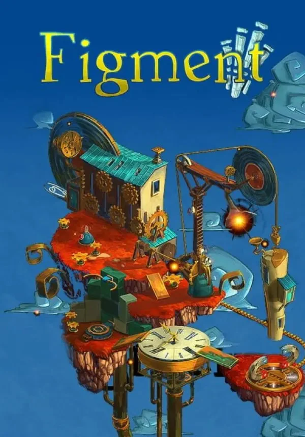 Figment (Steam/WW)