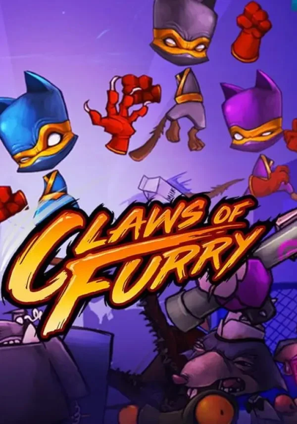 Claws of Furry (Steam/WW)
